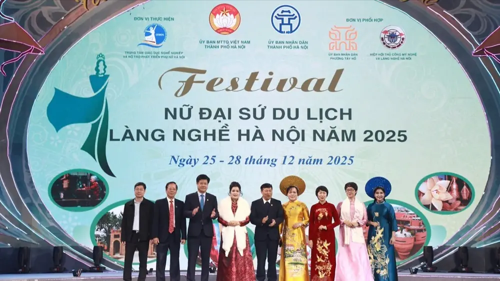 Quảng bá văn hóa, du lịch của các làng nghề truyền thống